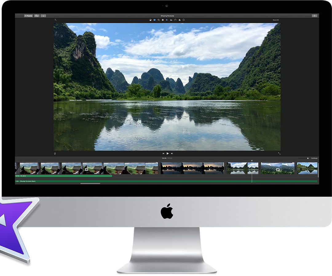 Everything You Can Do Using IMovie