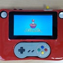 Raspberry Pi Tablet RetroGamer