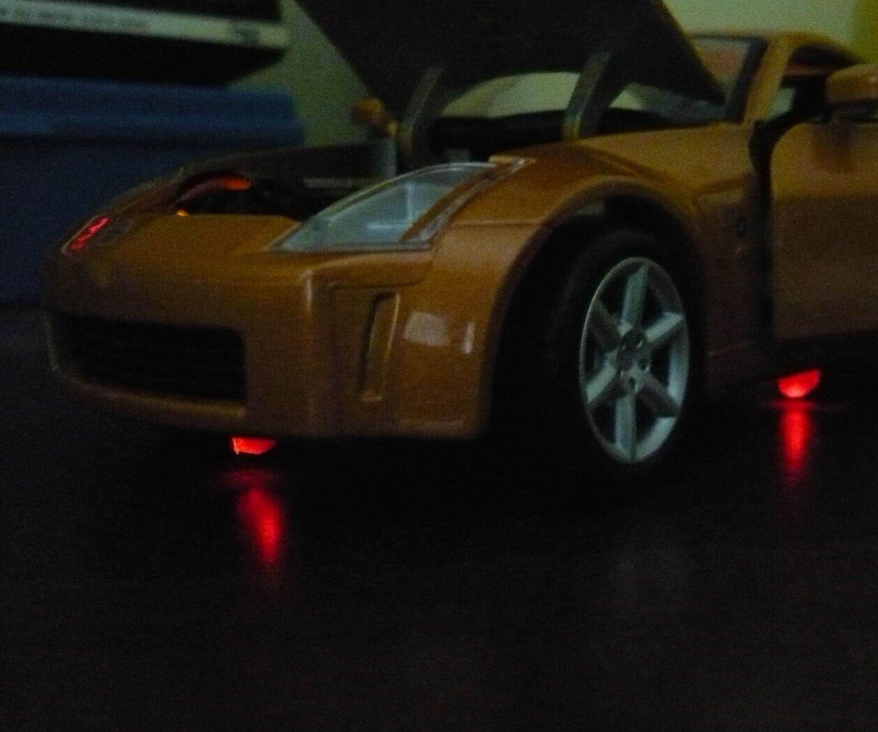 TIP 31 Car