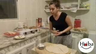 How to Make a Lebanese Labneh Sandwich