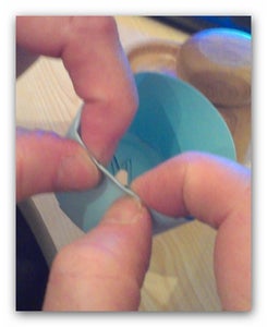 Making a Paper Plant / Seed Pot