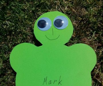 ​Stick the Eyes