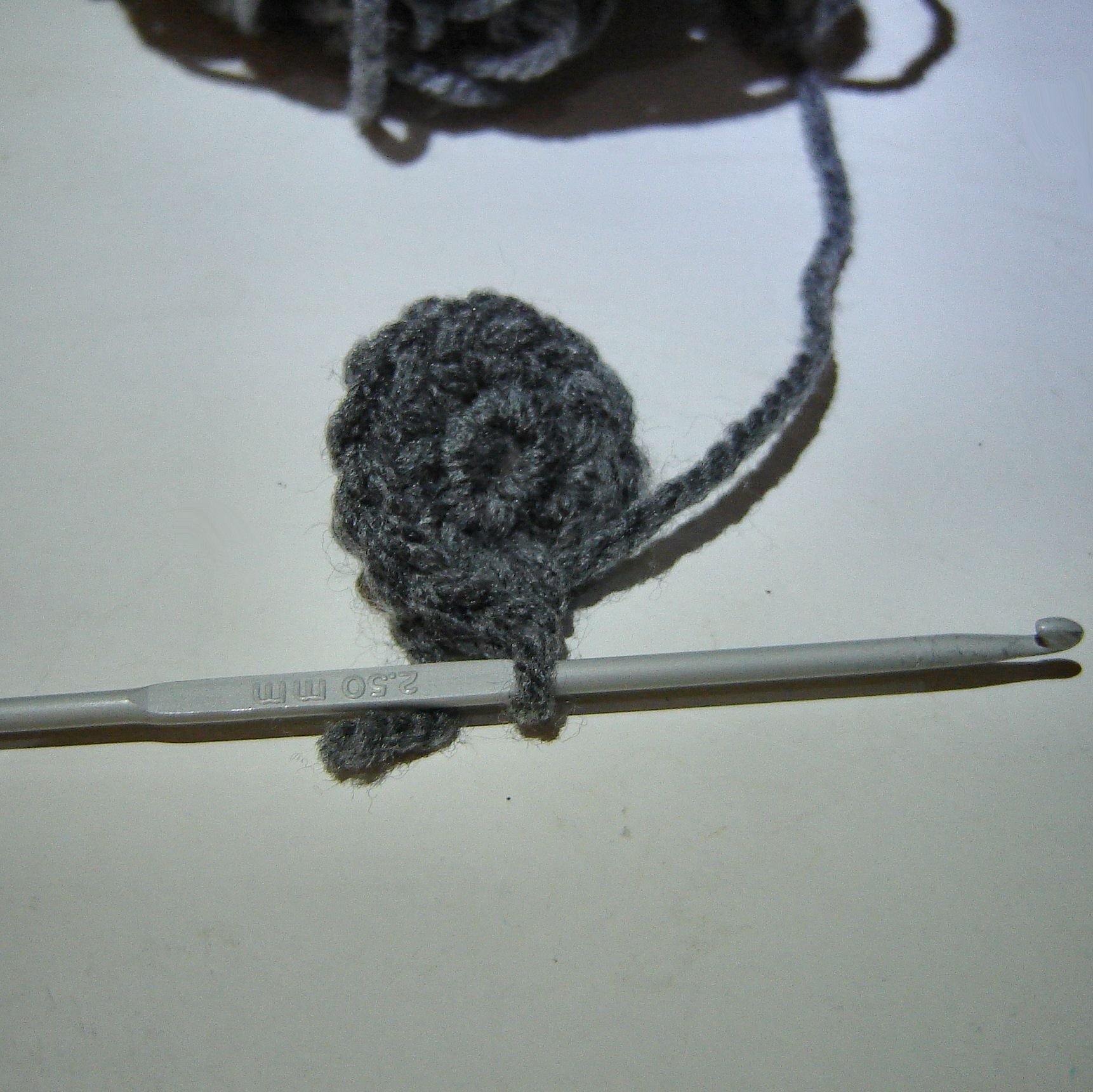 Crochet Curling Rocks 4 Steps (with Pictures) Instructables