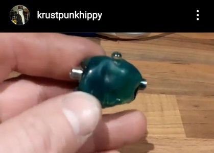 Passive Inline Rgb Led Warp Effect.