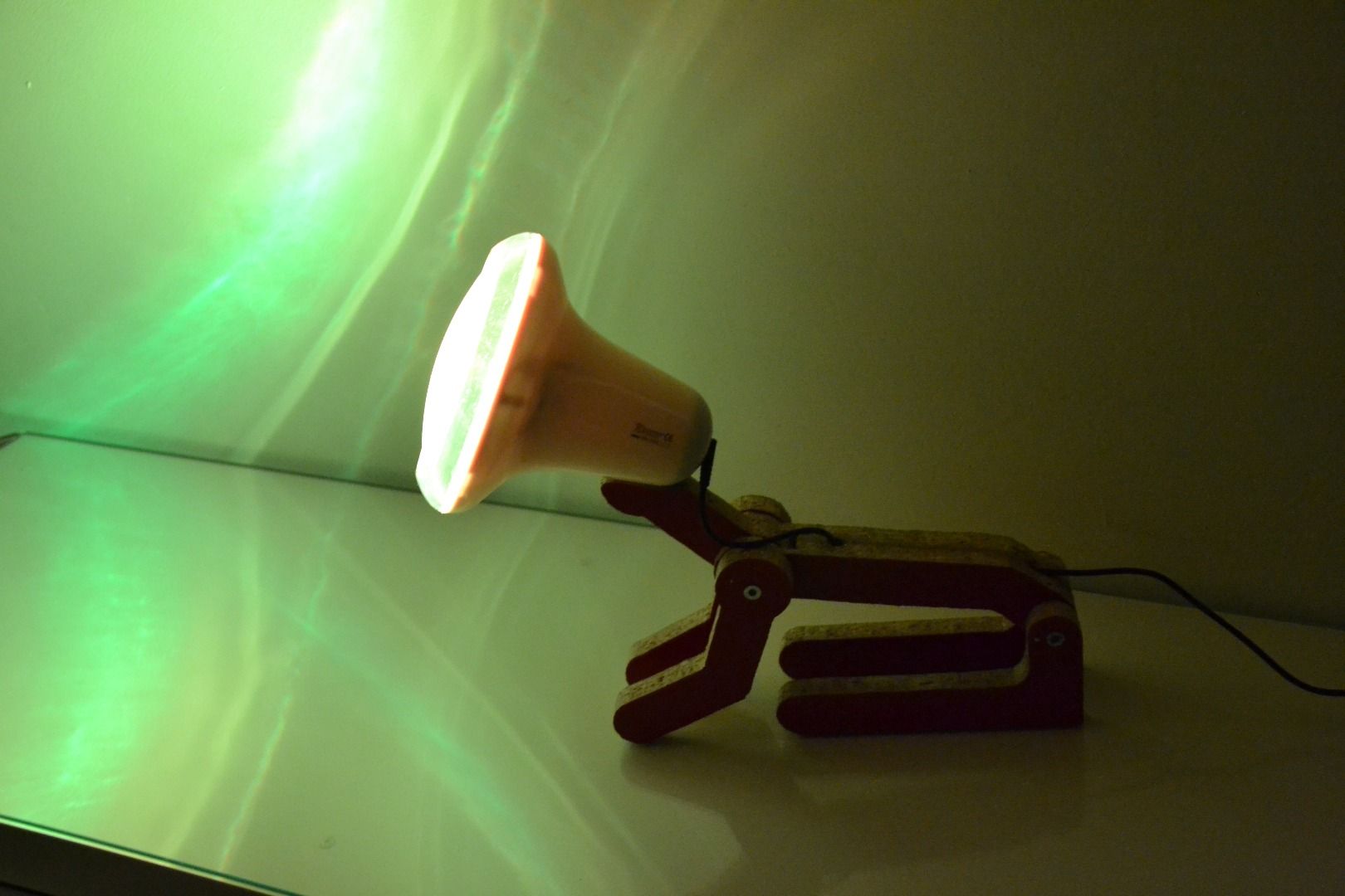 Dog Lamp 6 Steps (with Pictures) Instructables
