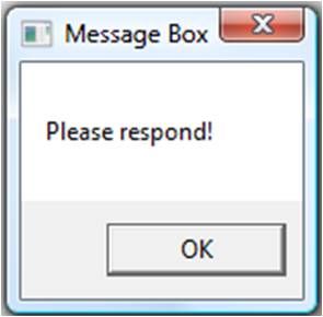 Type Writing Message Box How to Create a Message Box? : 5 Steps - Instructables