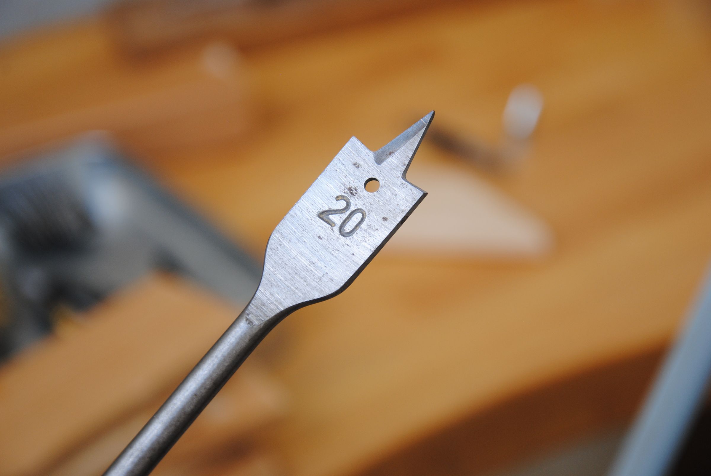 Impossible Screw in a Block of Wood : 8 Steps (with Pictures ...