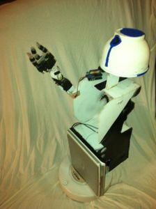 Open Source Robotic Butler (OSIRB)