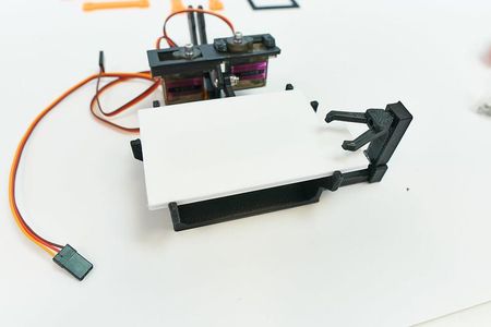 Eraser Holder