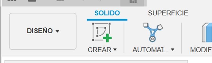 Creación Del Boceto Para La Cara Respaldar