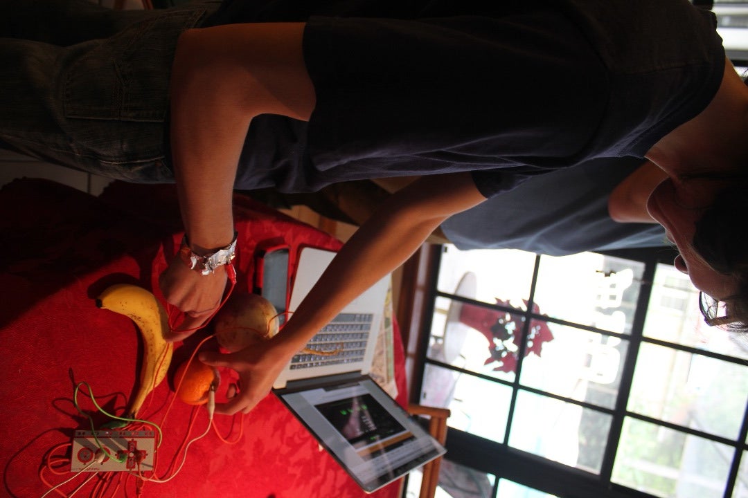 Play With Your Food!