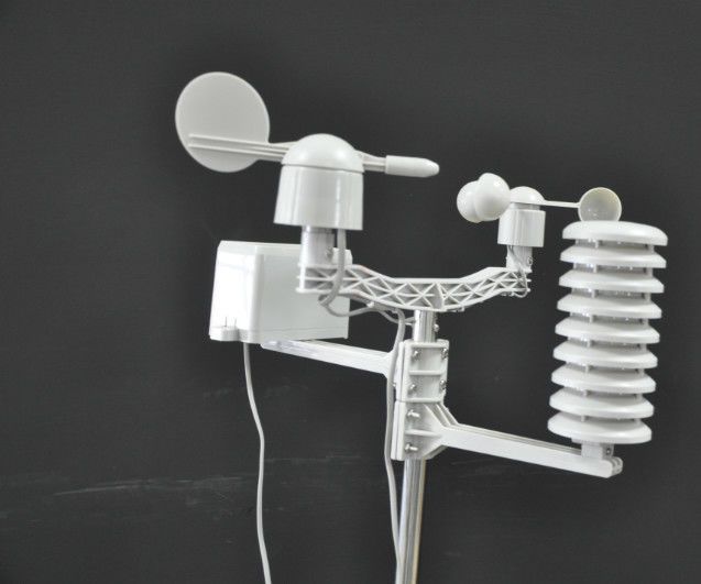 Make Your Own Arduino Weather Station!