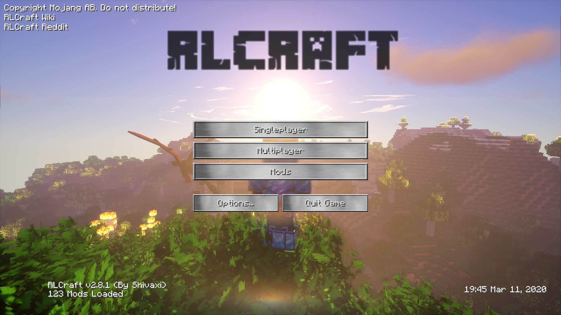 RLCraft Guide for Beginners 6 Steps Instructables
