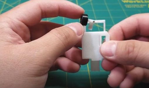 Build the RC Components