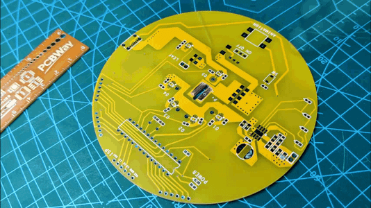 Base Controller Board Assembly
