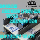 How to program Arduino Pro Mini using Arduino Uno and ArduShield - without the cables