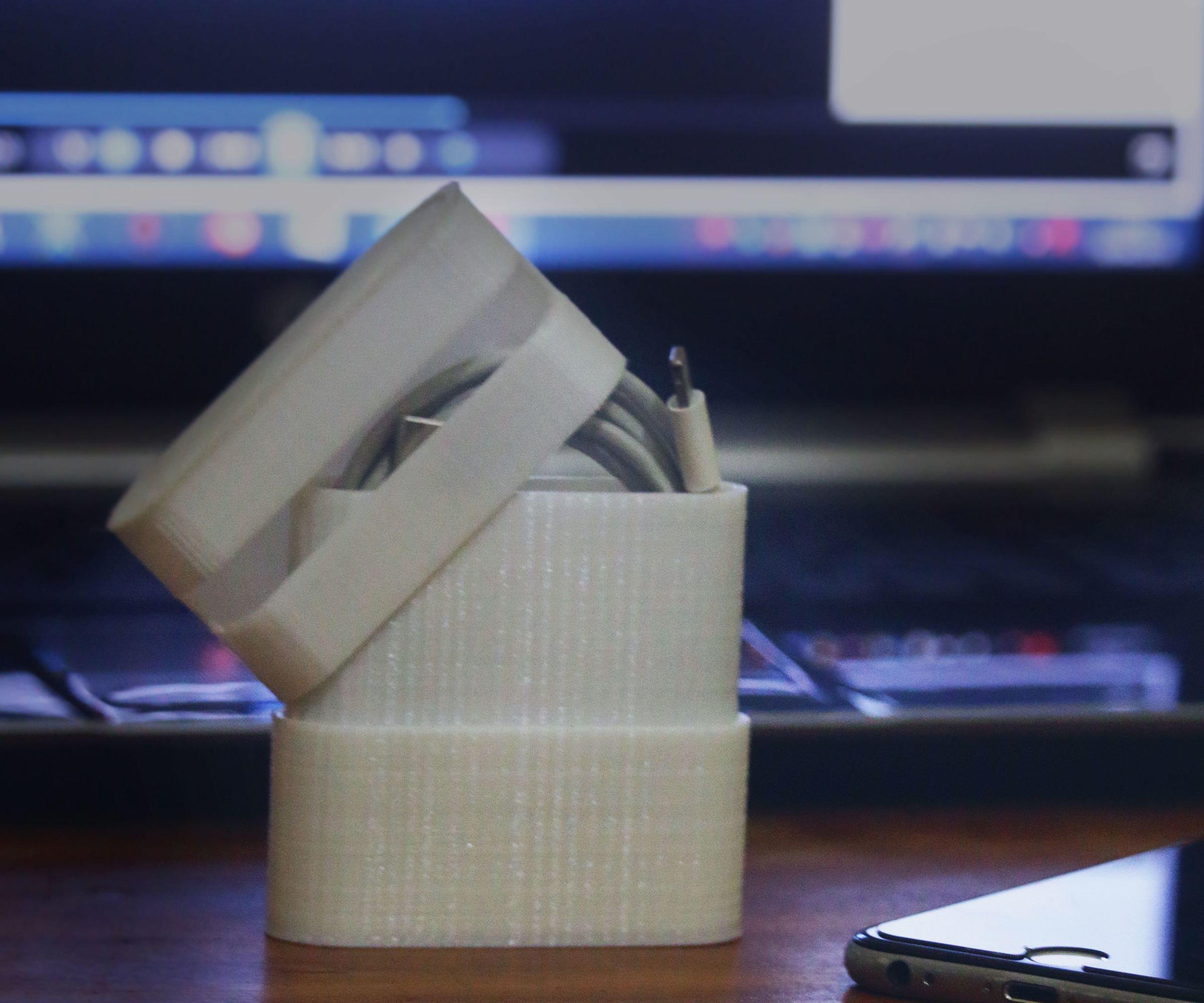 Pocket Accessories Holder