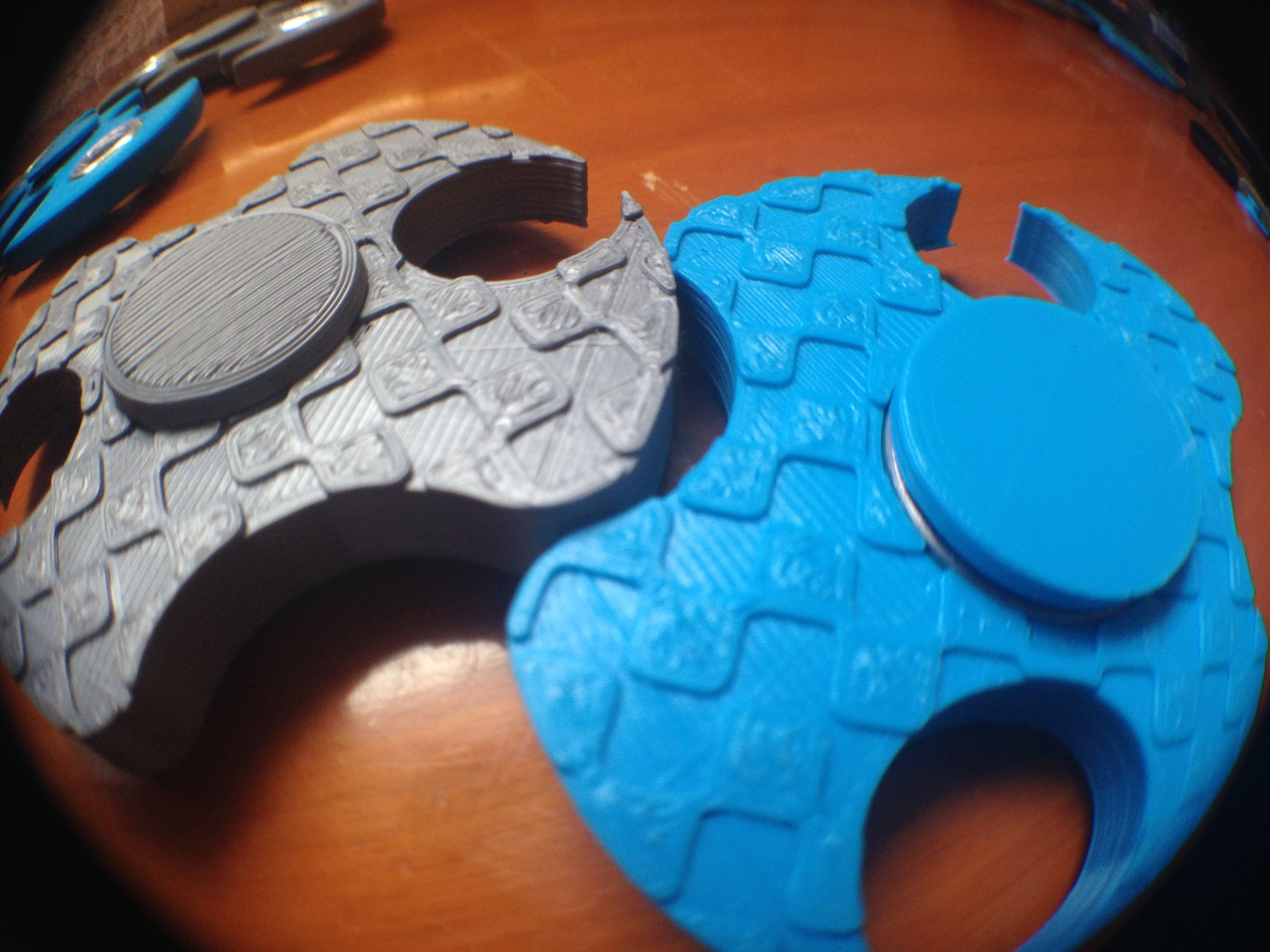 Tarragona Flag Spinners