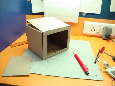 Make the Front Side Transparent