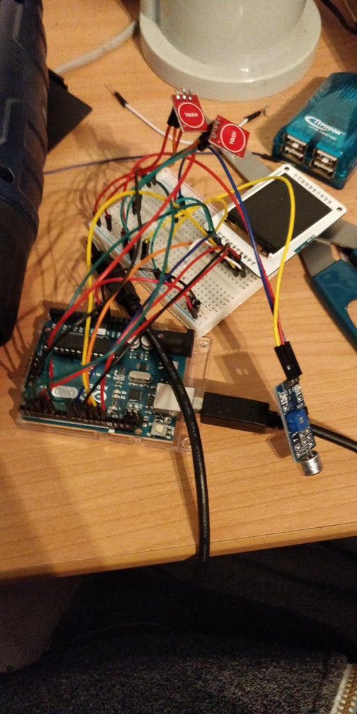 If This, Then That: Portable Arduino Console : 5 Steps - Instructables