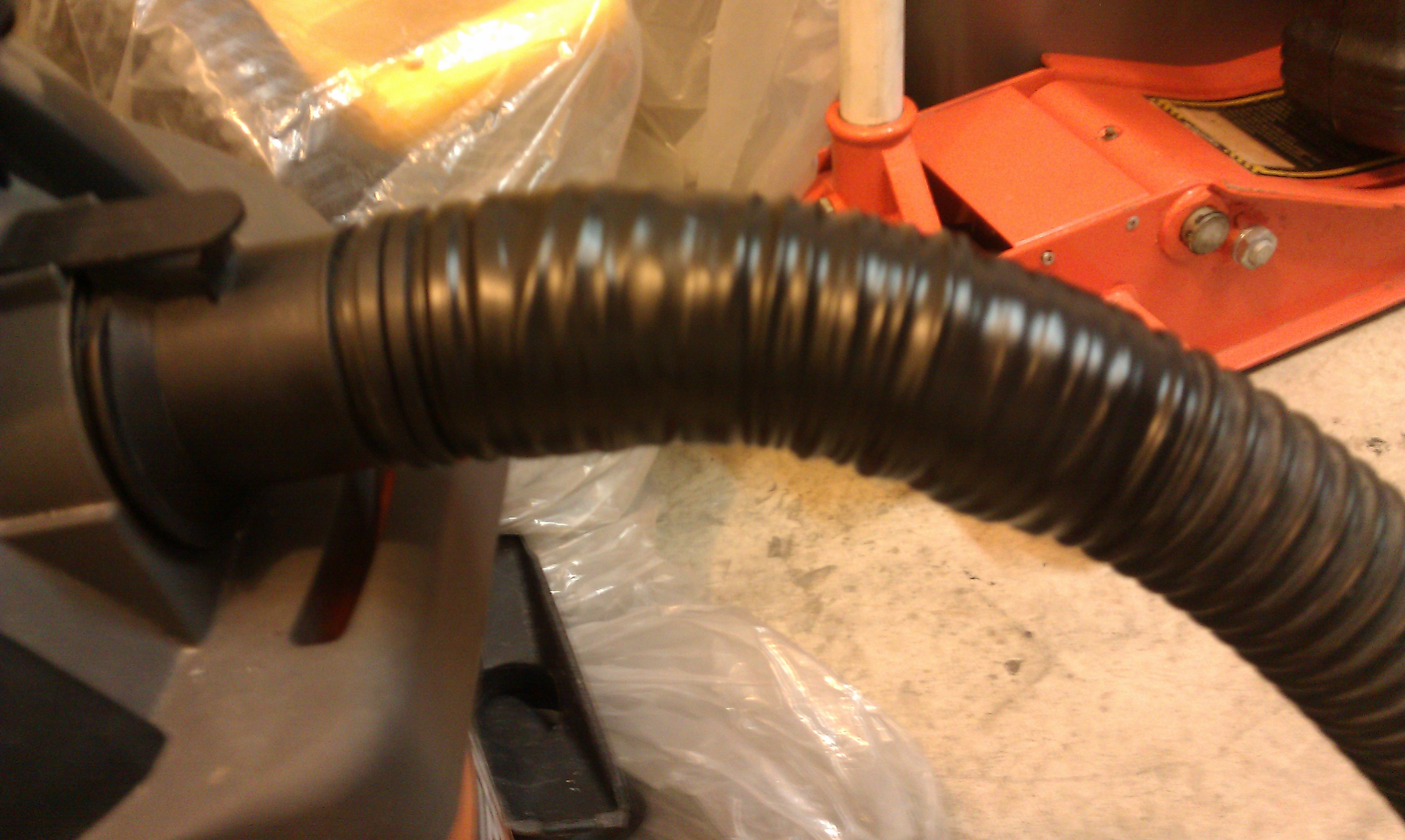 Shop Vac Hose Cheap/easy Upgrade (with Pictures) Instructables