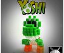How to Make a VoxelPerlers Yoshi!