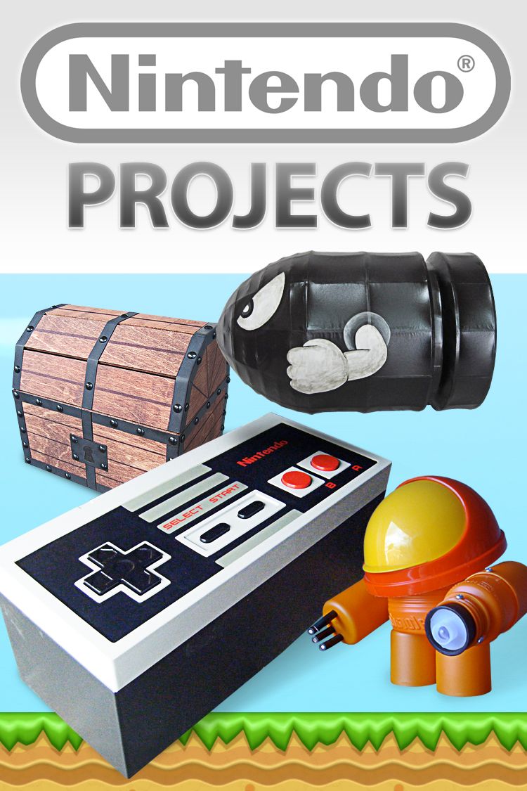 Nintendo Projects