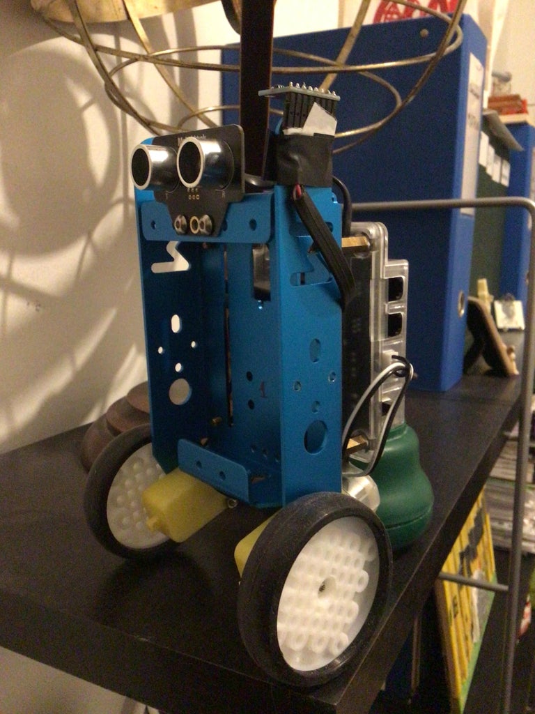 Arduino Self-Balancing Robot : 10 Steps (with Pictures) - Instructables