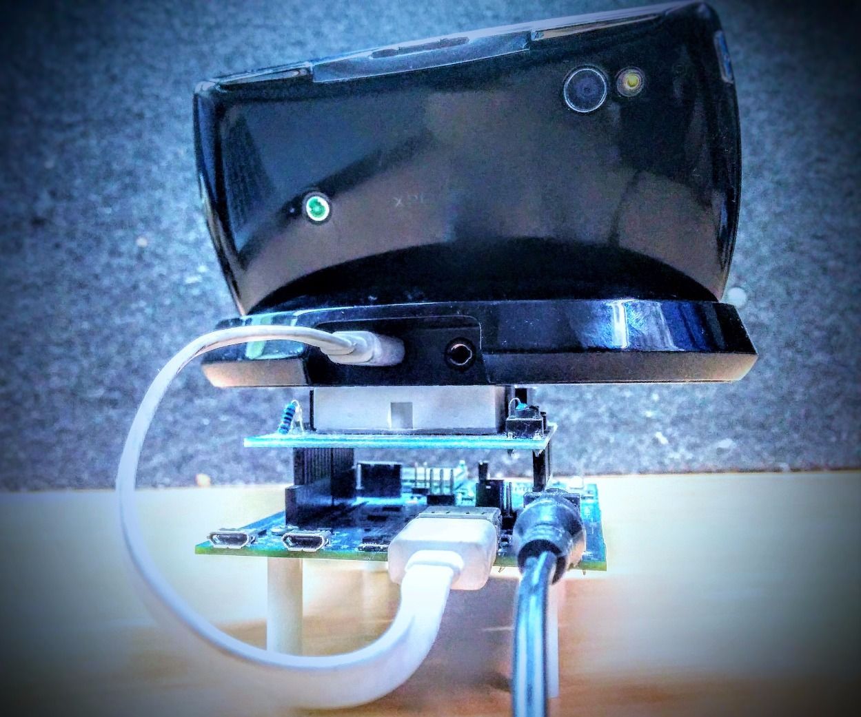 IoT Twitter Sentry Ward Using Intel Edison