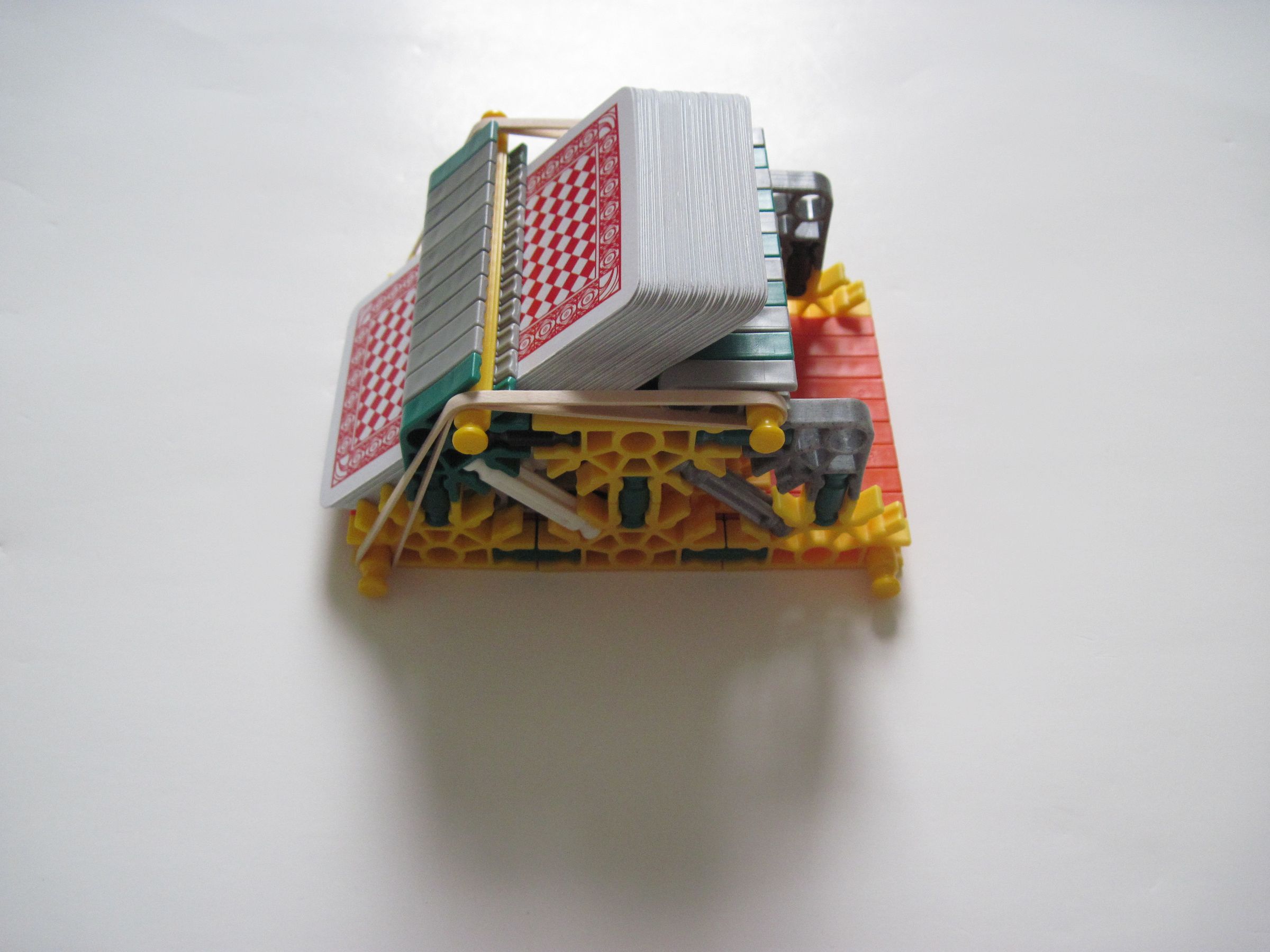Knex Card Shoe