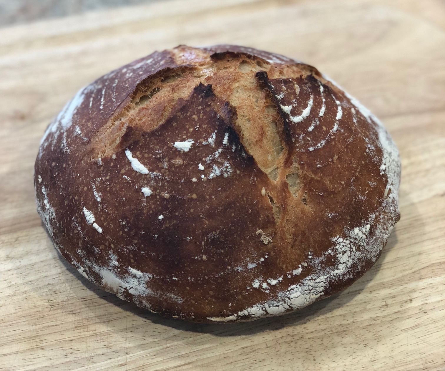 Hack Your Bread Starter With a Poolish!