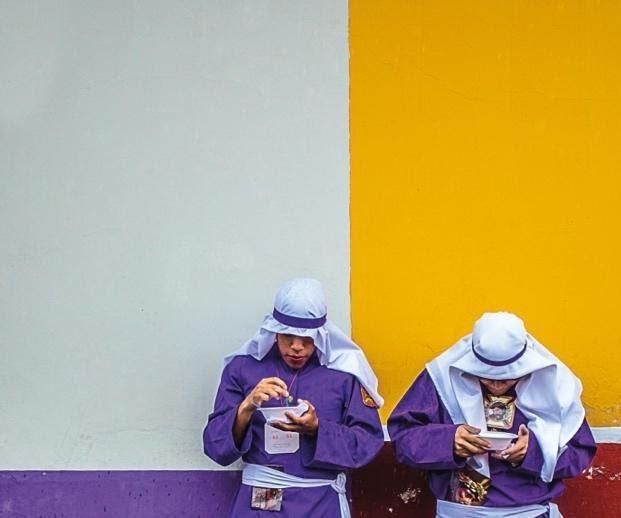 Holy Week Date Night