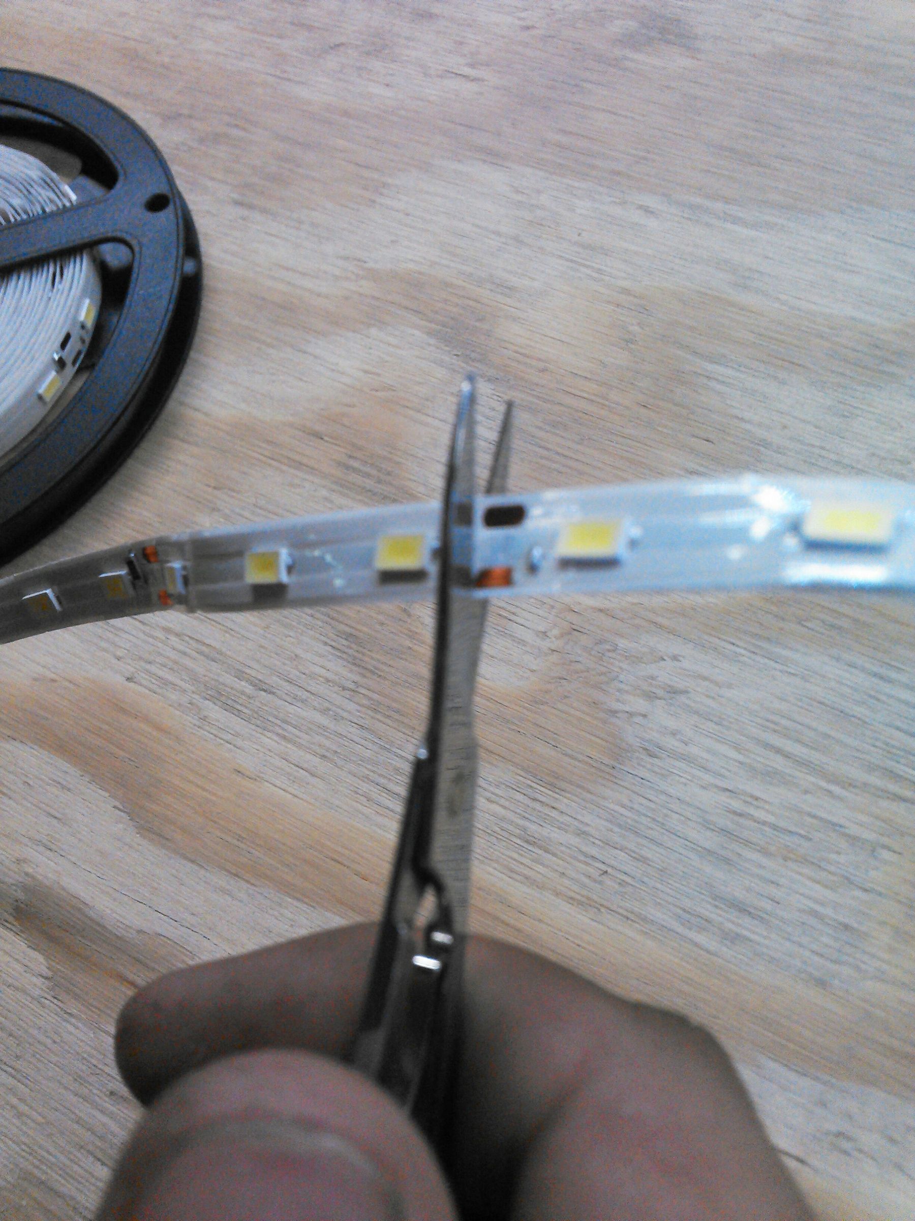 8.00 LED Shop Light 5 Steps (with Pictures) Instructables