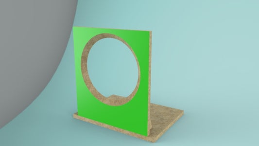 Base, Nozzle and Stand