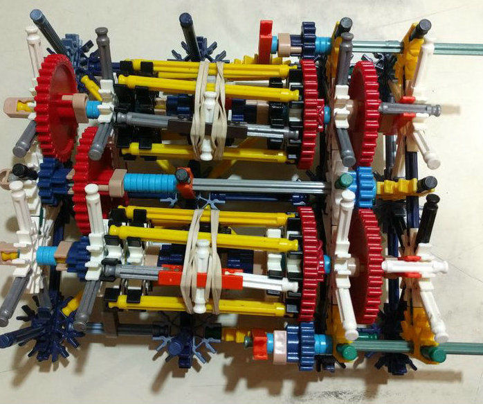 K'nex Automatic Transmission DD-CVT 