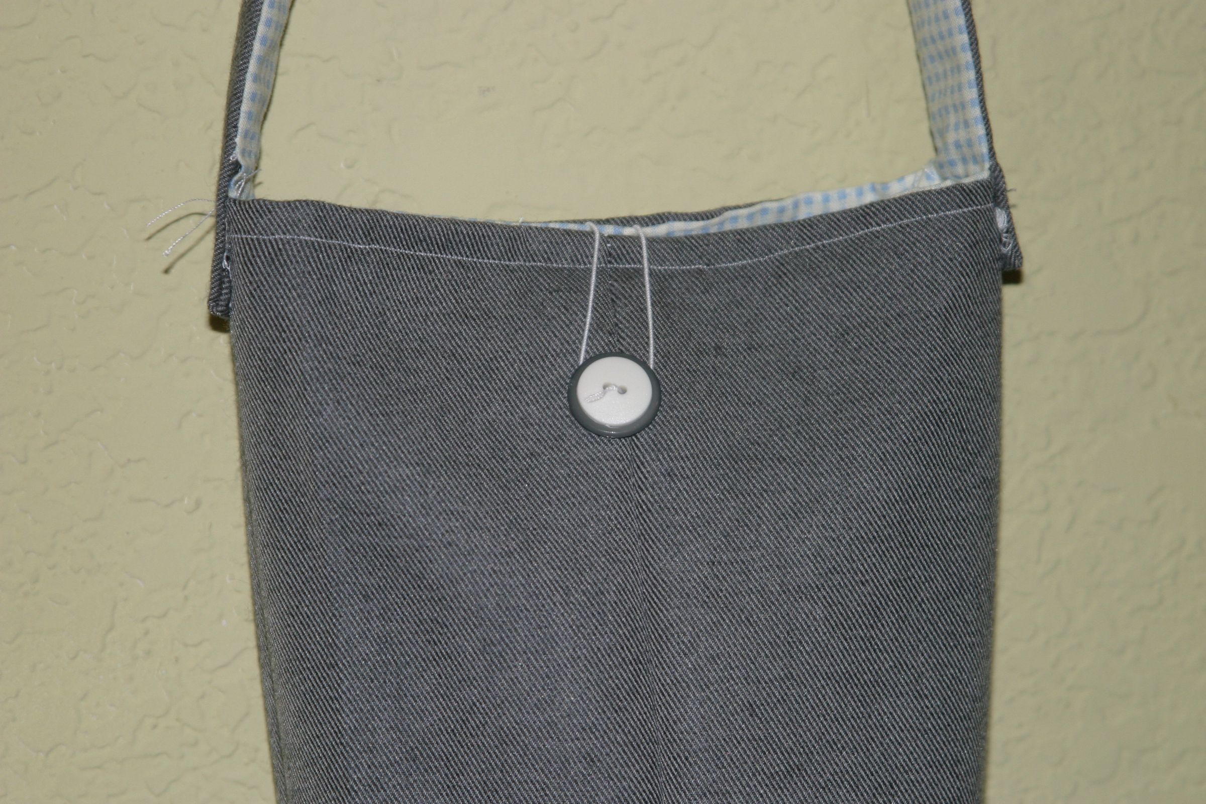 Mini Shoulder Bags Instructables
