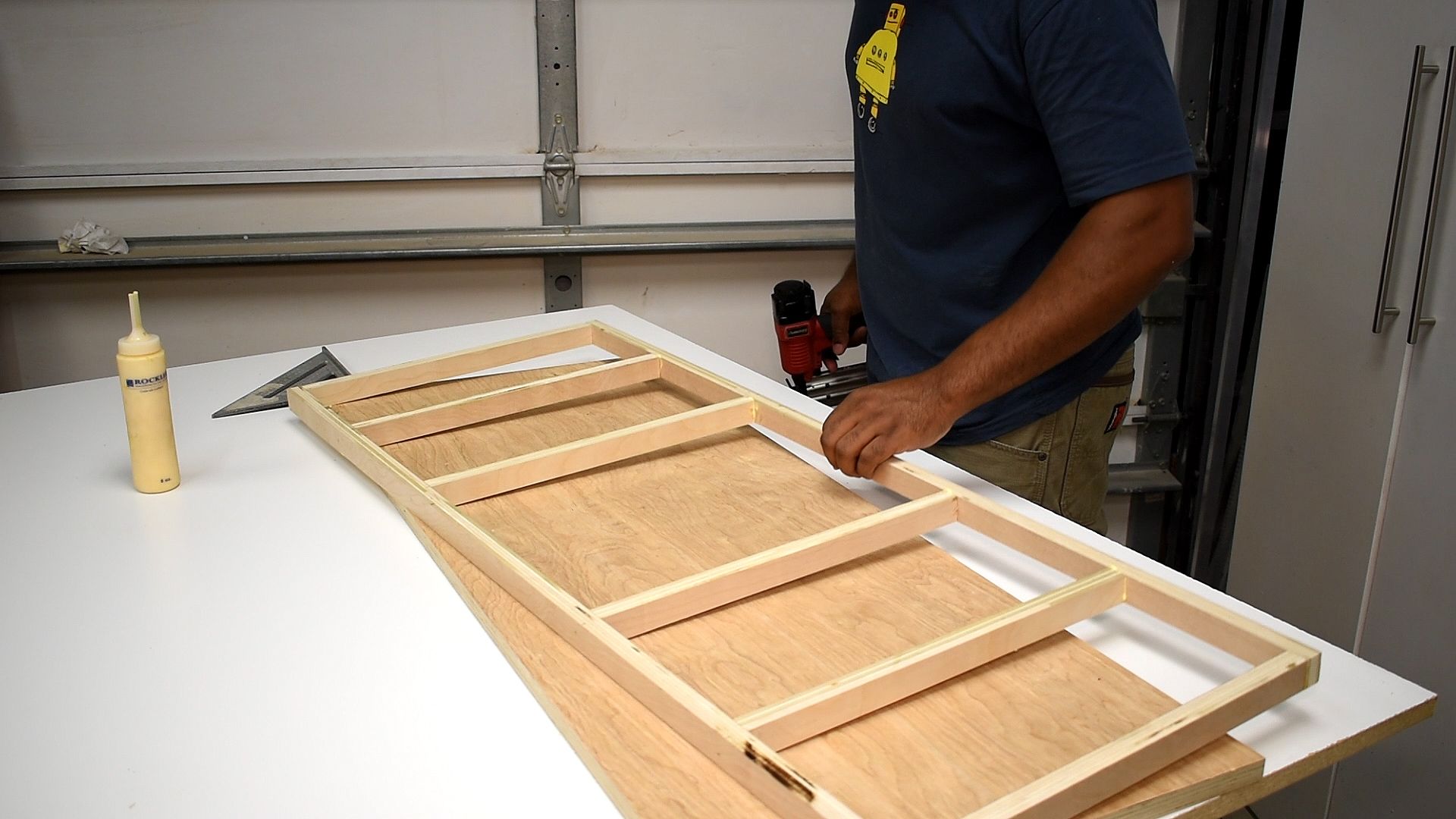 Wall Mounted Dream Desk 12 Steps (with Pictures) Instructables