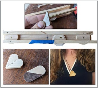 Heart Tags: Art With a Twist