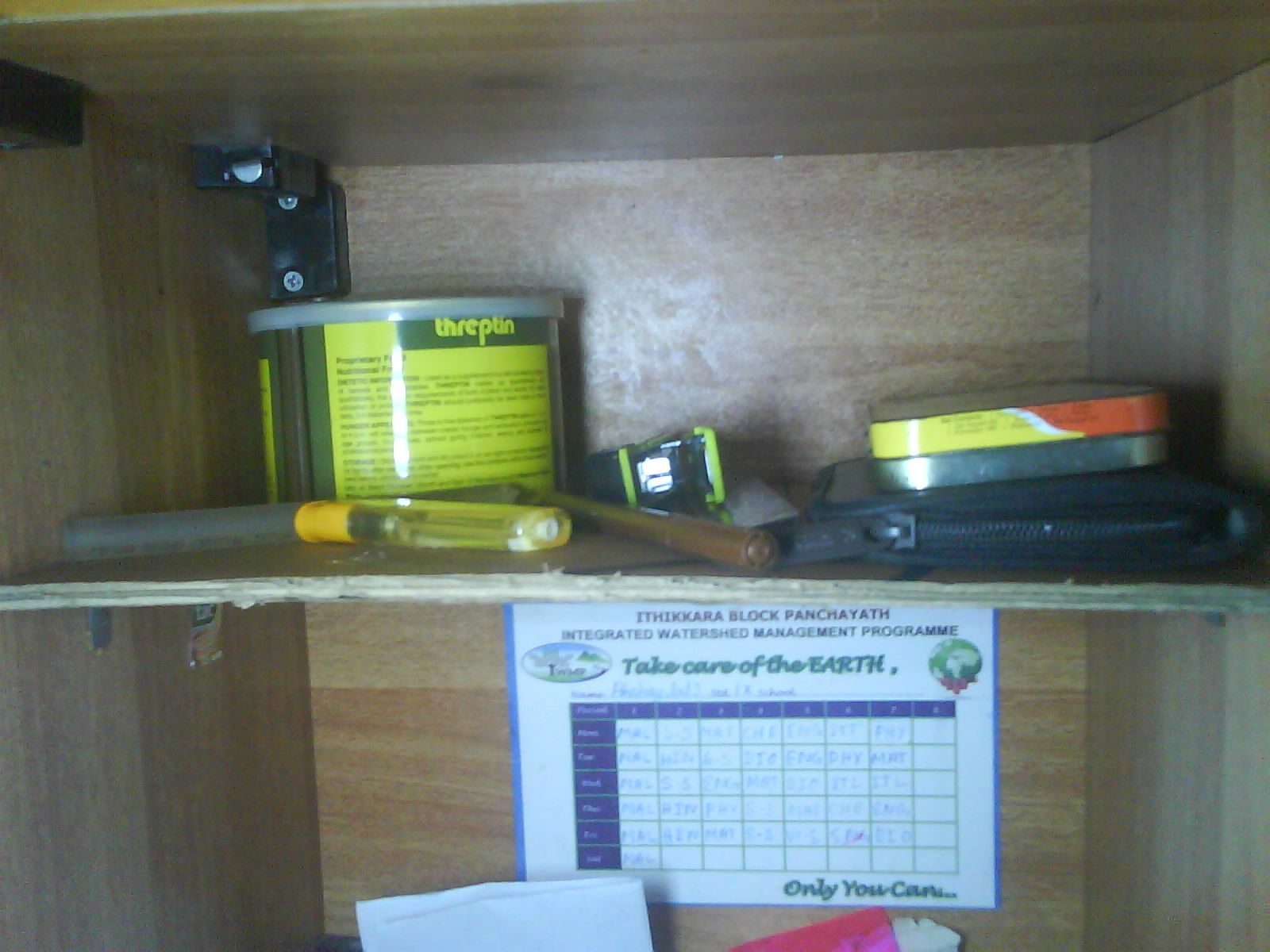 Diy Shelf Division