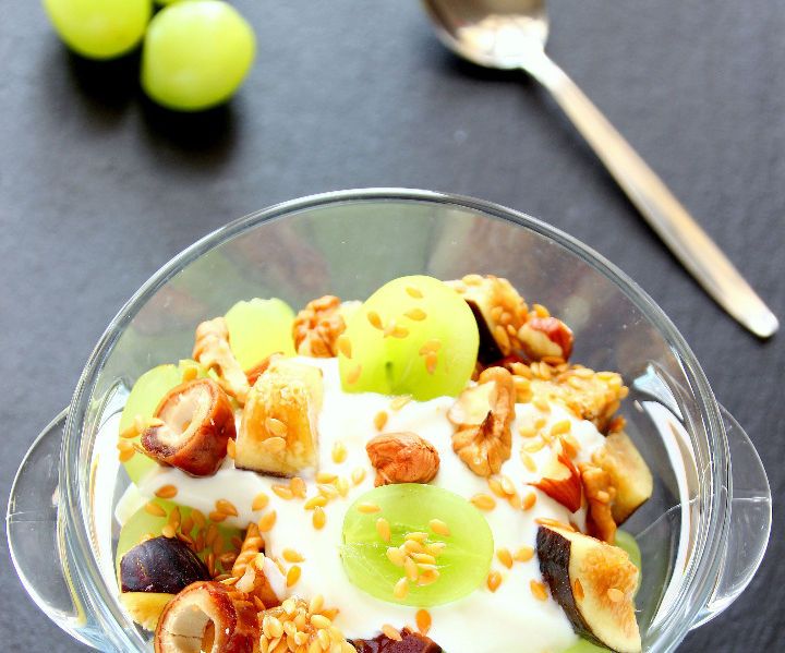 Healthy Breakfast Option