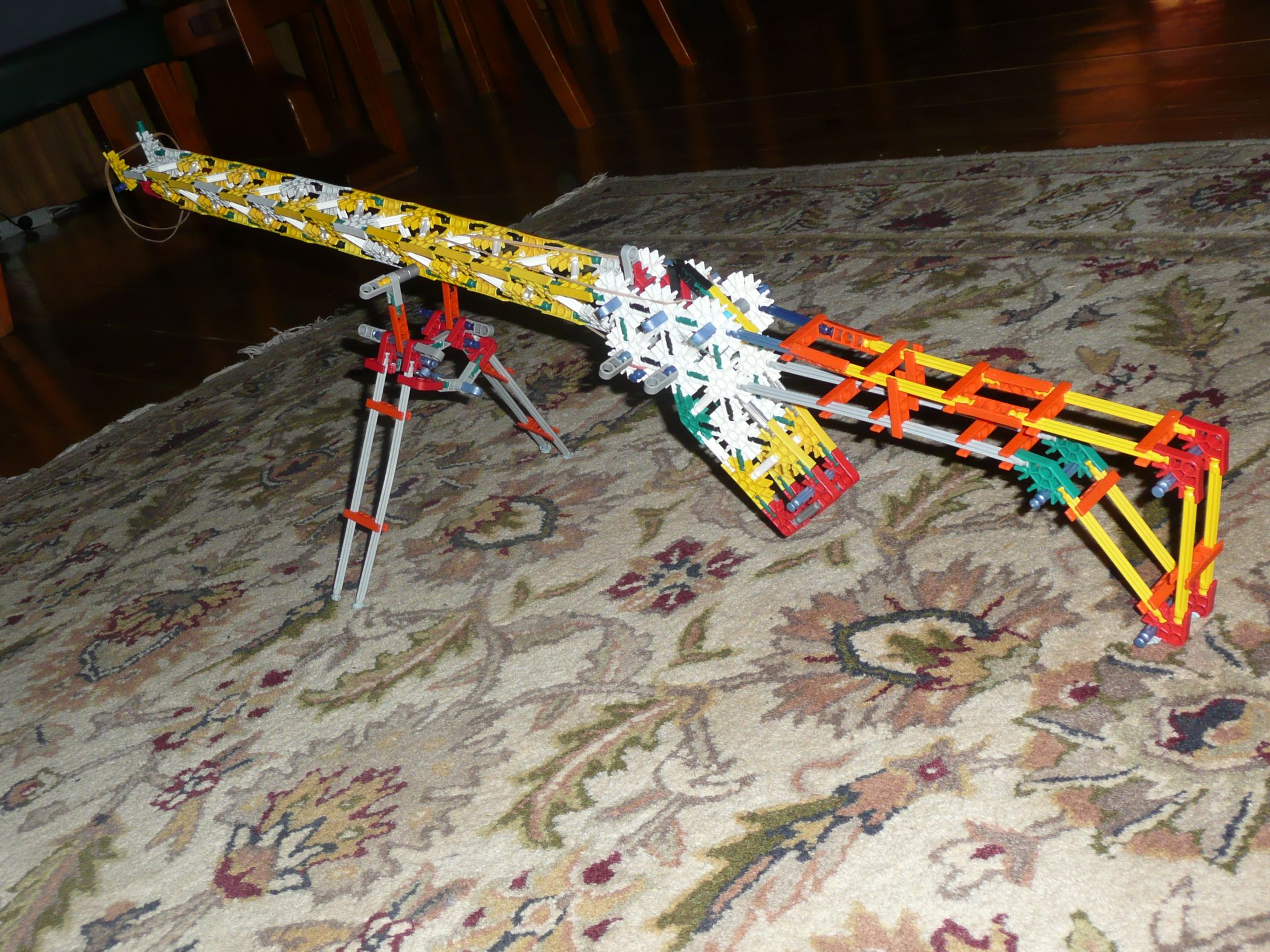 303sniper Rifle : 7 Steps - Instructables