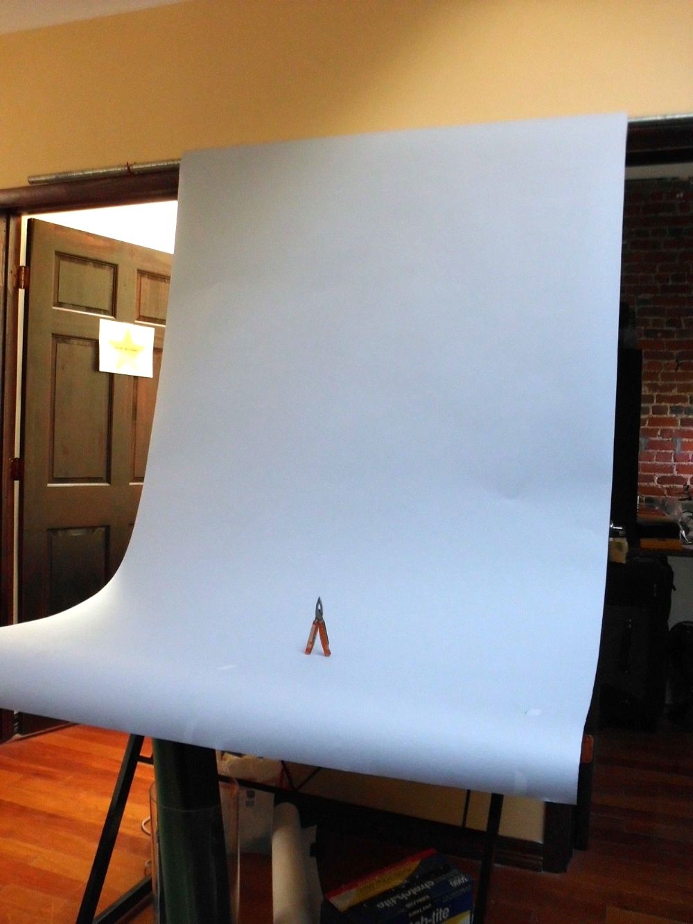 Easy Photography Set Up