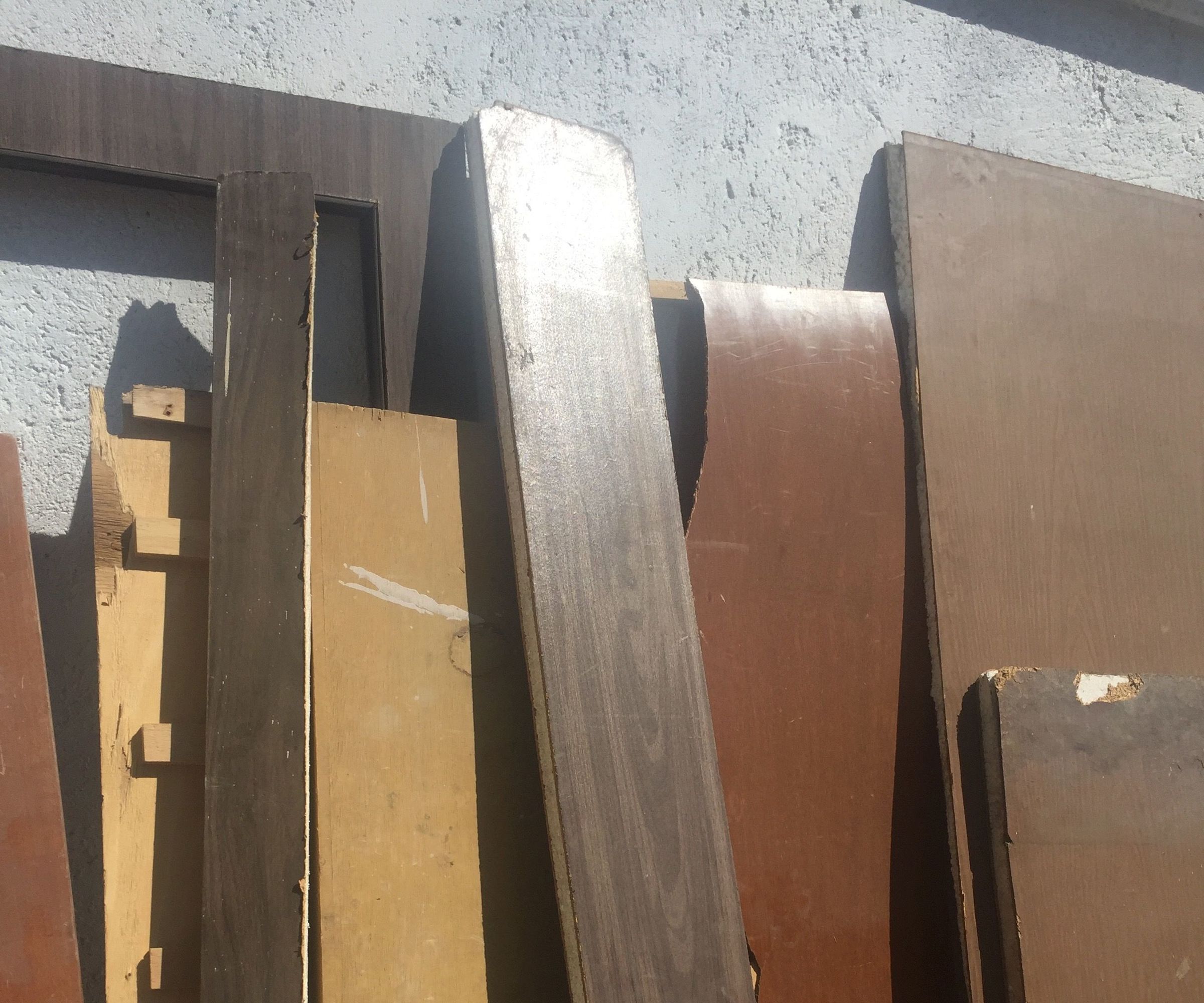 Wood Trash