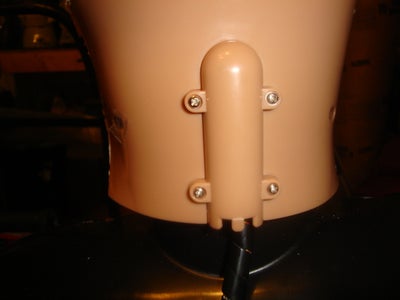 Remove the Back of the Head