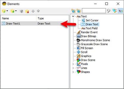 Making the Project
