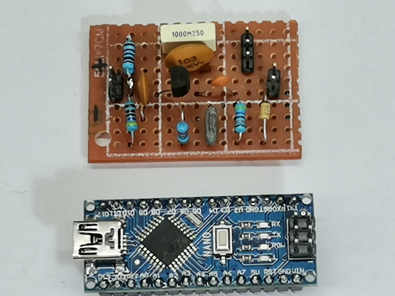 DIY Very Simple Arduino Metal Detector : 3 Steps - Instructables