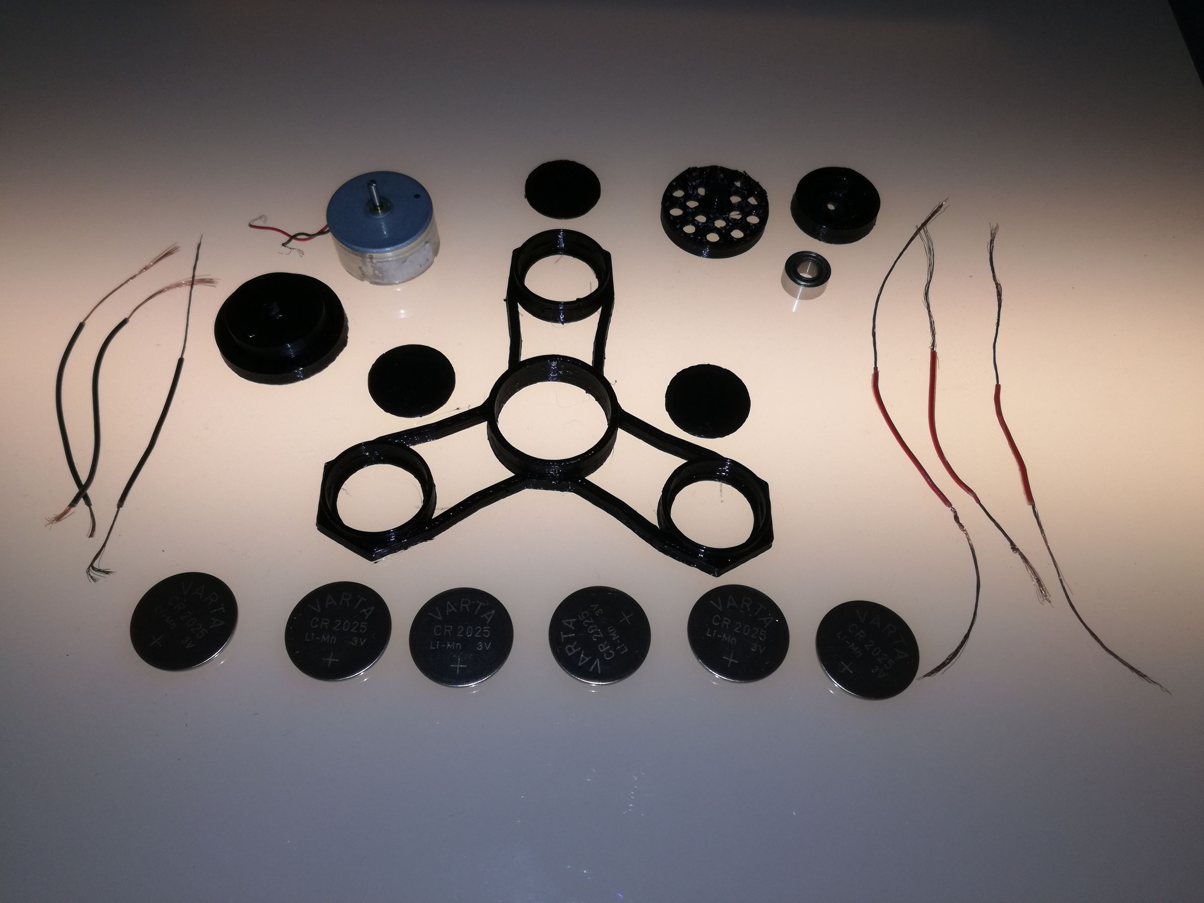 Endless Spinner Instructables