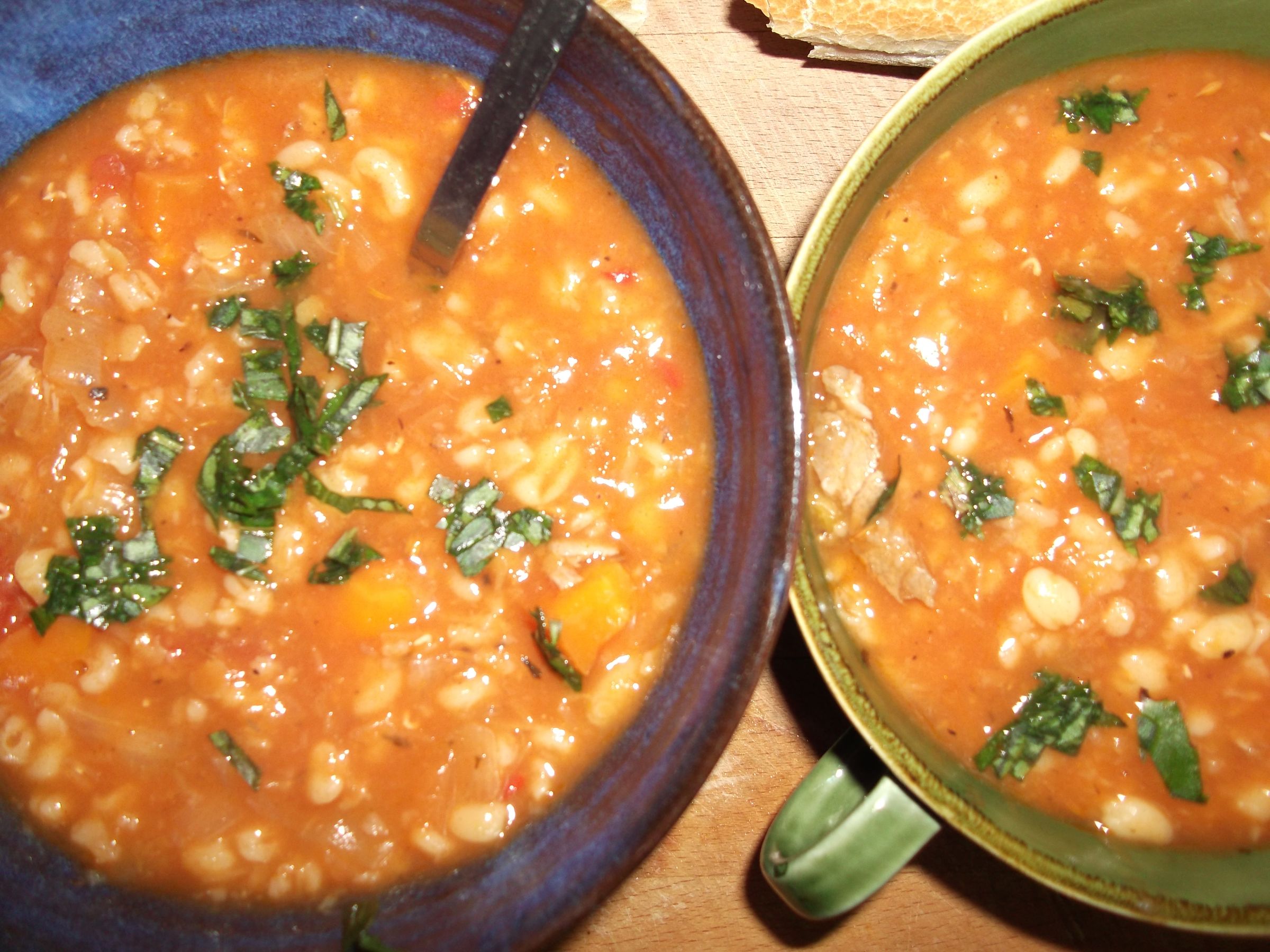 Spicy Lamb and Lentil Soup 3 Steps (with Pictures) Instructables