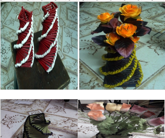 DNA_Paper_vase