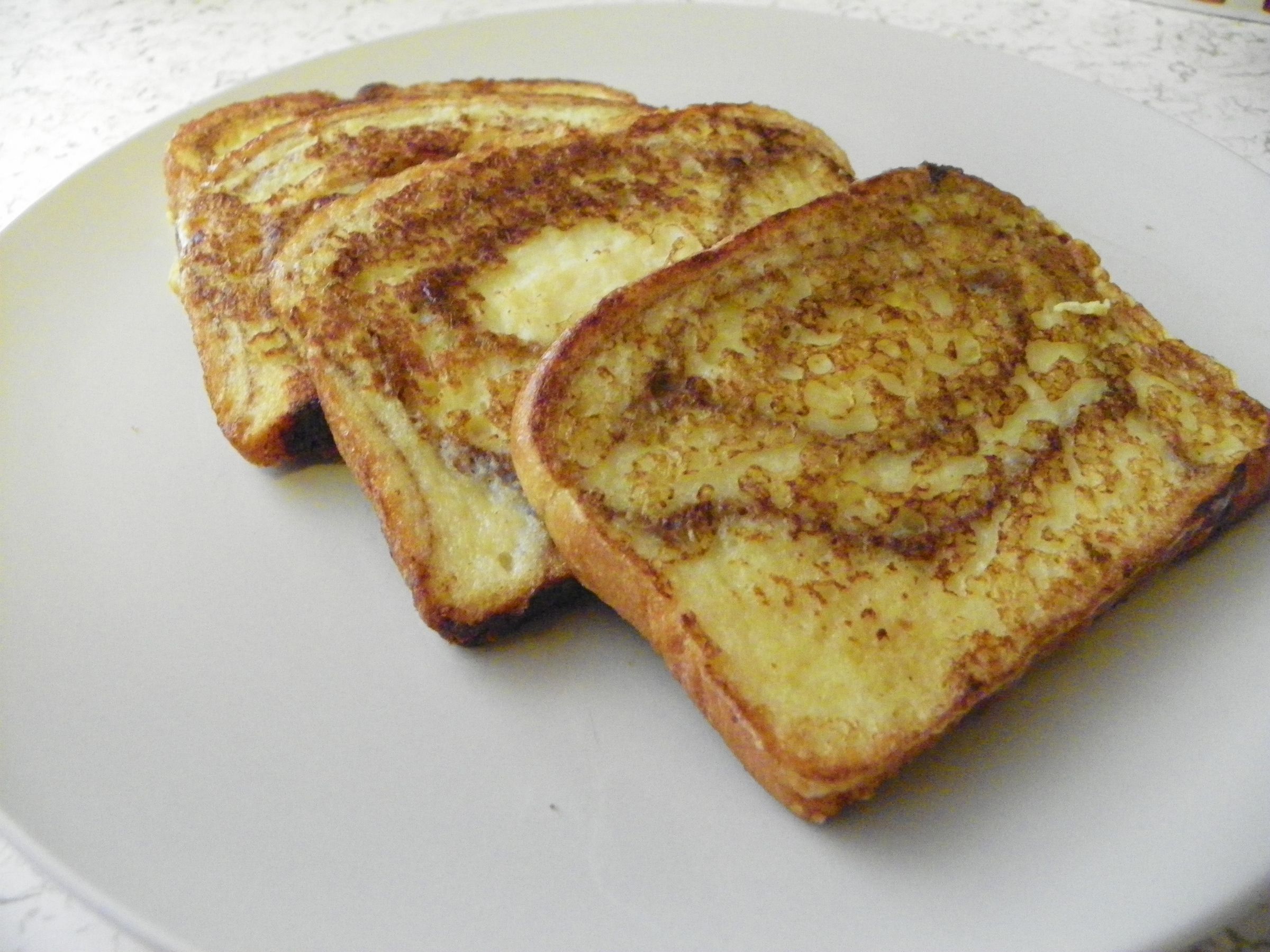 Cinnamon French Toast 6 Steps (with Pictures) Instructables